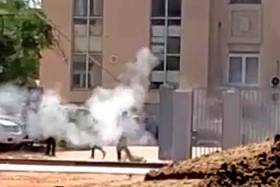 Militares cercam Palácio do Governo de Bissau, novos disparos cerca das 15:00
