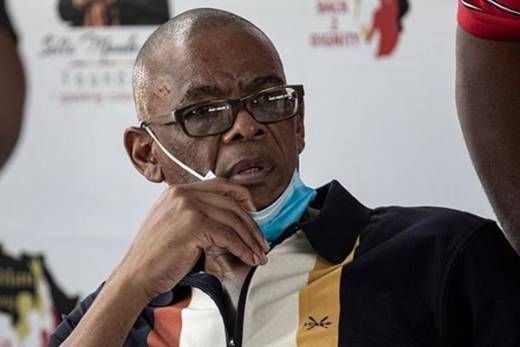 Ace Magashule