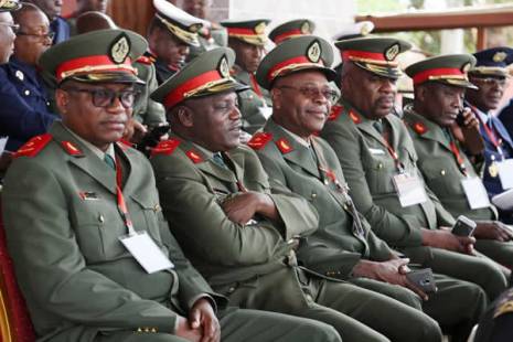 Presidente nomeou Altino dos Santos chefe de Estado-Maior General das Forças Armadas Angolanas