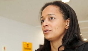 Isabel dos Santos diz que recebeu Sonangol com um serviço da dívida &quot;incomportável&quot;