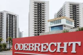 Odebrecht ganha contrato de 1.168 milhões de dólares para construir troço ferroviário em Angola