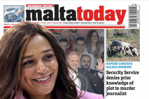 Malta reclama pagamento de impostos em dívida a empresa ligada a Isabel dos Santos
