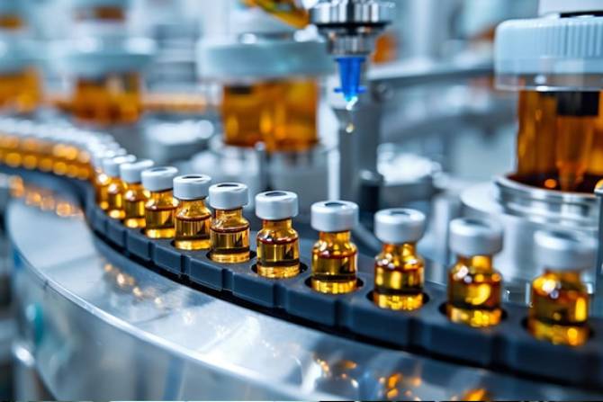 Primeira fábrica de medicamentos inaugurada no Huambo