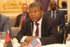 João Lourenço destaca &quot;esforço de mudança&quot; em Angola