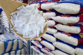 Angola já é autónoma em alguns produtos agrícolas mas ainda importa muito arroz - Governo