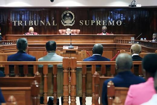 Tribunal Supremo emitirá o veredito no caso dos generais "Dino" e "Kopelipa" no dia 27 deste mês.