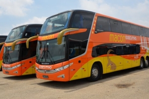 Transportadora Macon abre rota internacional Luanda-Kinshasa