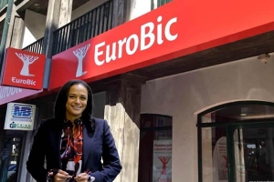 EuroBic põe fim a relações comerciais com Isabel dos Santos