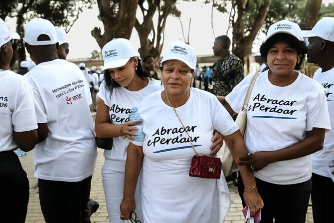 CIVICOP alerta para ausência de familiares de vítimas femininas do 27 de Maio