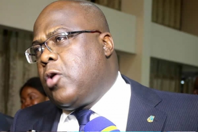 Presidente da RDCongo inicia hoje visita de três dias aos EUA