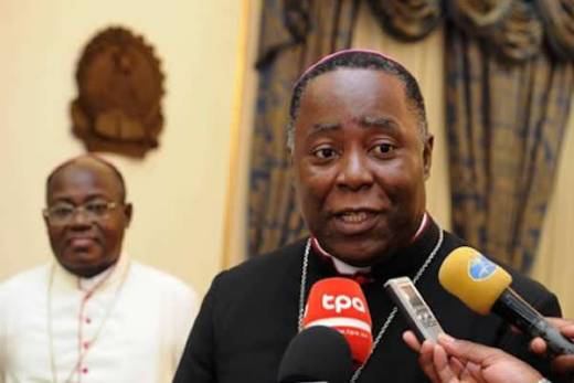 Igreja Católica angolana denuncia &quot;assaltos violentos&quot; às suas instituições nos últimos meses