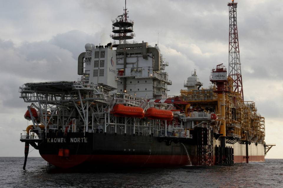 Concessionária petrolífera angolana e Sonangol avançam na exploração do bloco KON11