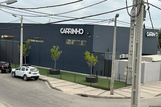 O Grupo Carrinho é uma &quot;empresa de regime&quot;?