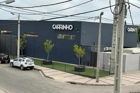 O Grupo Carrinho é uma &quot;empresa de regime&quot;?