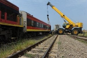 Ligação ferroviária entre Luanda e Malanje suspensa devido a descarrilamento