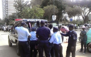 Polícia dissipou manifestação em Luanda para lembrar massacre de 27 de maio de 1977