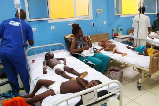 ExxonMobil financiou com 41 milhões de dólares combate à malária em Angola