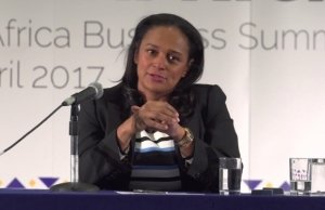 Isabel dos Santos transferiu milhões de conta que foi congelada sete horas depois