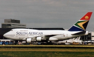Governo sul-africano pede a Angola para liquidar 55 milhões de euros da companhia aérea SAA