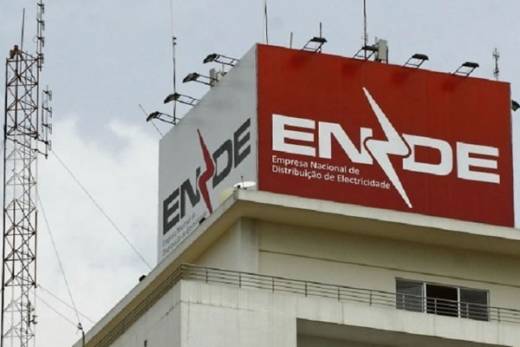 ENDE EP divulga zonas privadas de fornecimento de energia após fortes ventos em Luanda