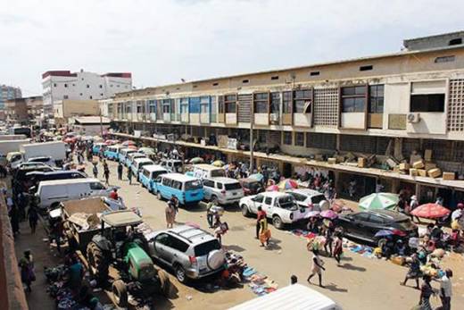 Armazéns na zonas Urbanas: Ministro diz que era preciso travar “confusão comercial” em Luanda