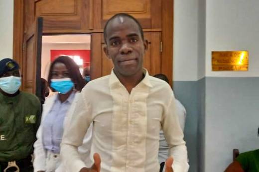 Ativista &quot;Tanaice Neutro&quot; acusa UNITA de ter &quot;negociado&quot; com MPLA eleições de 2022