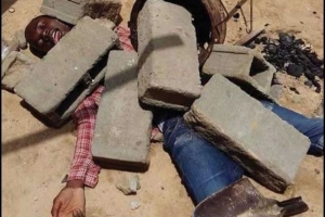 Angola: fingir-se de morto é a nova onda de protesto contra o governo