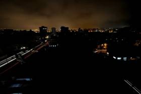 Apagão deixa sem luz elétrica 11 províncias, incluindo Luanda