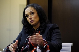 Isabel dos Santos critica falta de atratividade de Angola para investidores estrangeiros