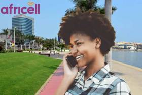 Africell faz hoje primeira chamada em Angola e quer chegar aos seis milhões de clientes