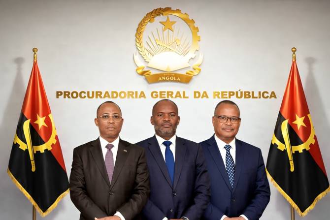 Presidente João Lourenço vai nomear novo procurador-geral da República