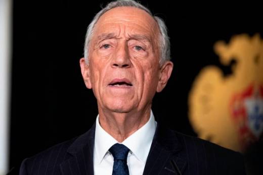 Marcelo Rebelo de Sousa reeleito Presidente de Portugal à primeira volta