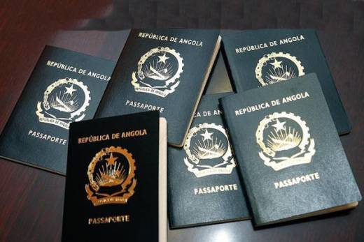 SME inicia campanha de entrega de mais de 17 mil passaportes pendentes