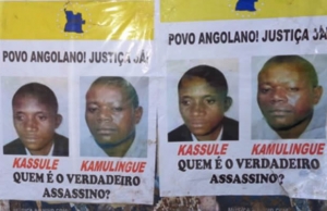 Tribunal ordena pagamento de indemnizações por homicídios da secreta angolana