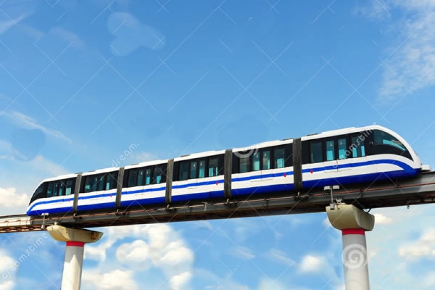 Luanda Vai Ter Sistema De Transporte Público Em Monocarril 