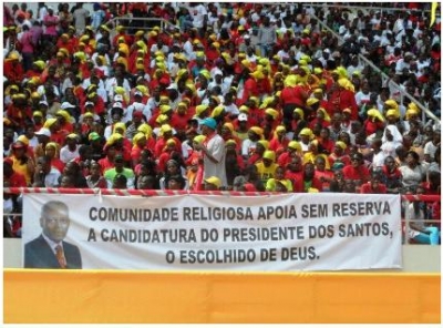 Igreja subserviente é idêntica a uma igreja sem fé