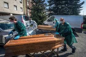 Três angolanos morrem da covid-19 em Portugal