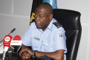 Policia angolana cria órgãos de inteligência para combater crime