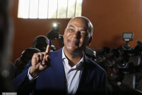 UNITA diz que o processo eleitoral &quot;ainda não está terminado&quot;
