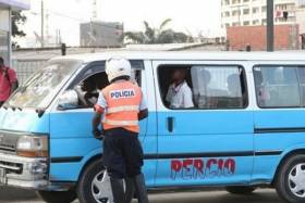 Angolanos veem a polícia como uma das instituições &quot;mais corruptas&quot;