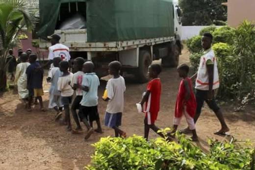 Perto de 40% de crianças abandonaram a escola no Cunene devido à seca