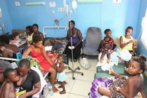 Malária e sarampo provocaram mais de 1.100 mortos em Angola até maio