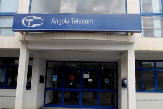 Governo lança concurso público internacional para exploração das redes da Angola-Telecom