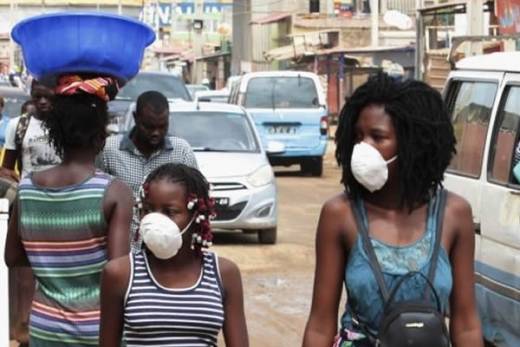 Covid-19: Angola atualiza medidas e mantém obrigatoriedade do uso da máscara