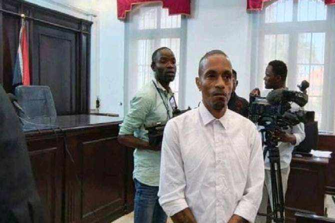 Julgamento de "Man Genas" suspenso por dano em material de prova