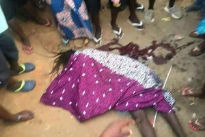Polícia angolana mata &quot;zungueira&quot; no Rocha Pinto em Luanda e causa tumulto