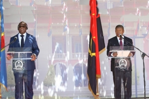 Angola quer resolver segurança e apostar no comércio transfronteiriço com RDCongo