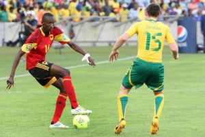 Seleção Angolana vence Ilhas Maurícias na estreia da Taça Cosafa