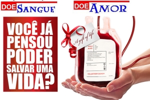 Angola necessita 300 mil dadores voluntários regulares de sangue