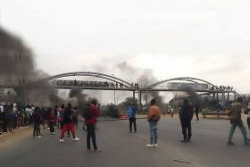 Protestos em Angola: &quot;A população está a ver que o Governo não está minimamente preocupado&quot;